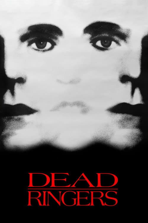 Dead Ringers — poster