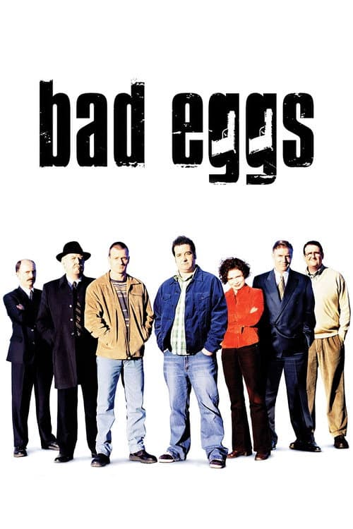 Bad Eggs — poster