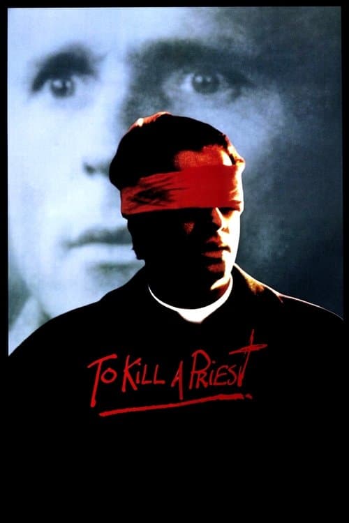 To Kill a Priest — poster
