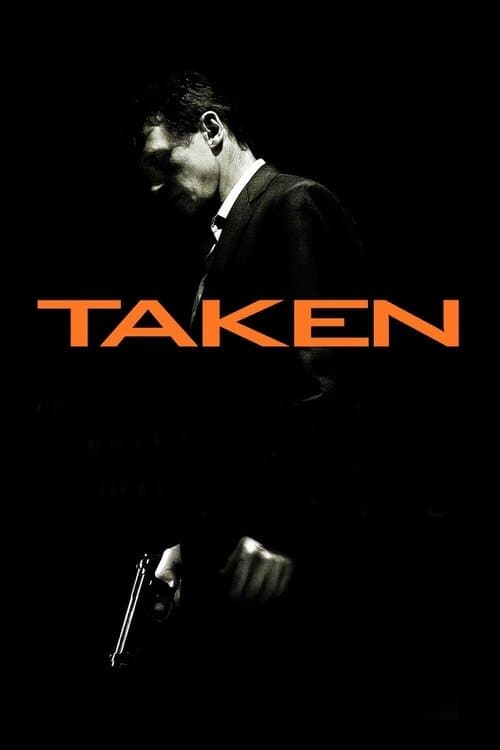 Taken — poster