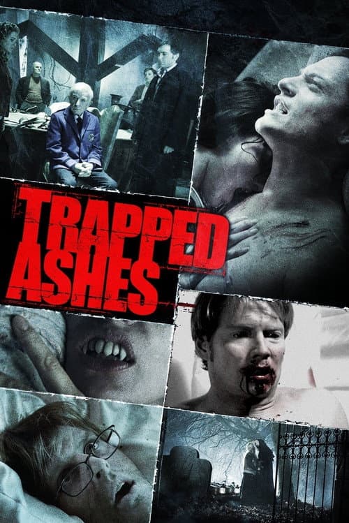 Trapped Ashes — poster