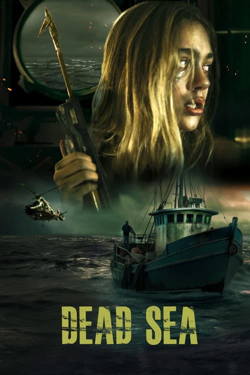 Dead Sea — poster