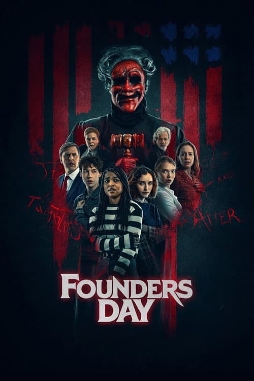 Founders Day — poster