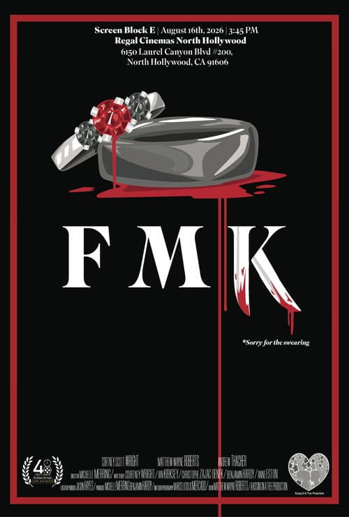 F. M. K. — poster