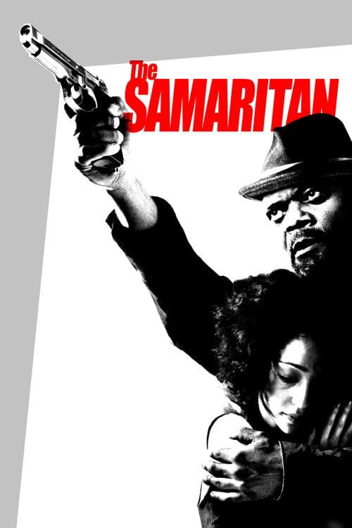 The Samaritan — poster