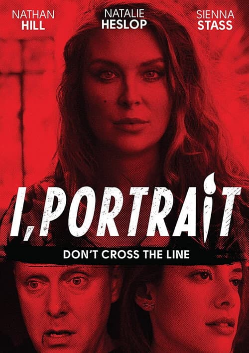 I, Portrait — poster