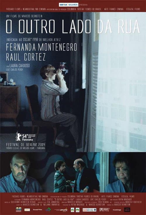 The Other Side of the Street — poster
