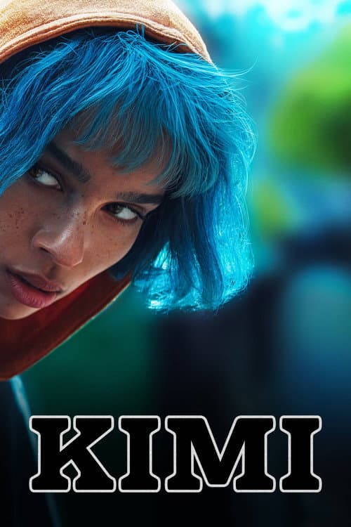 Kimi — poster