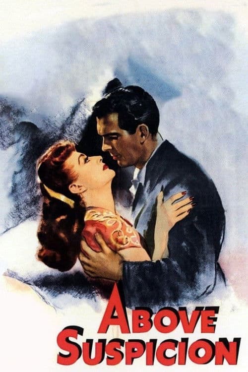 Above Suspicion — poster