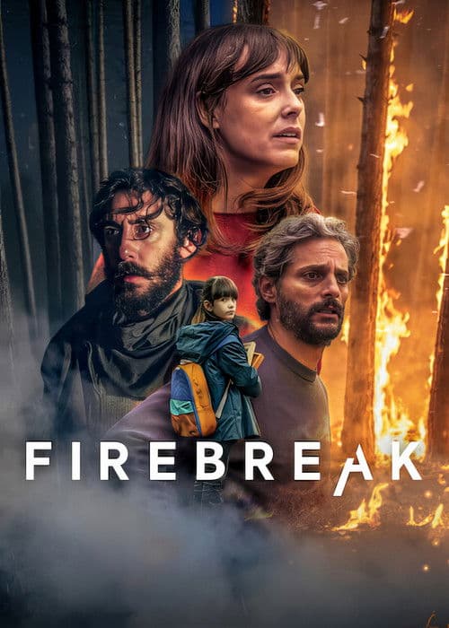 Firebreak poster