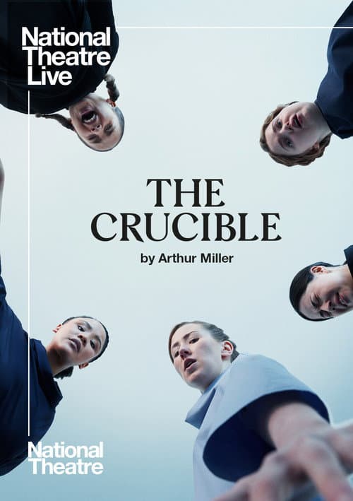 National Theatre Live: The Crucible — poster