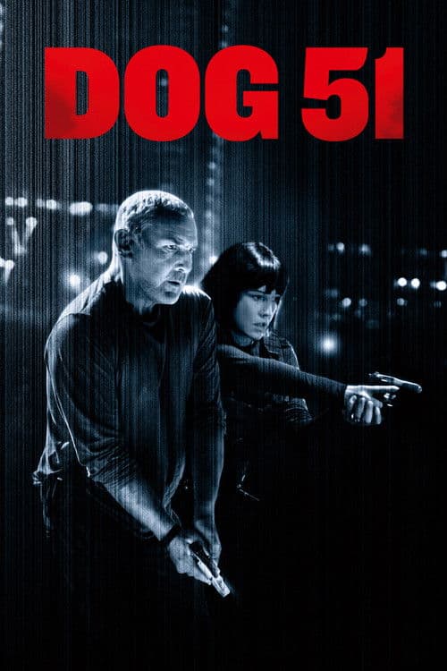 Dog 51 — poster