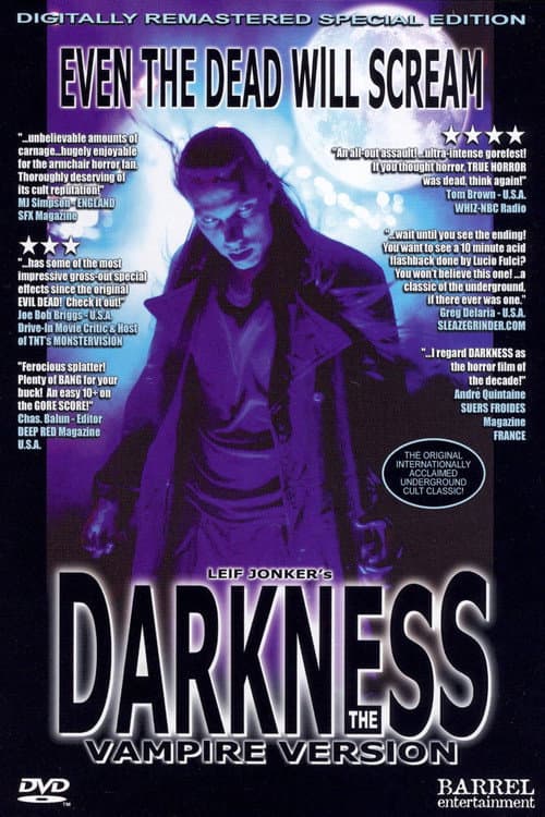 Darkness — poster