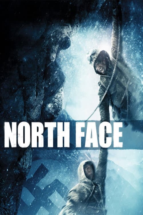 North Face — poster