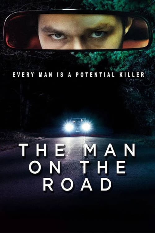 The Man on the Road — poster
