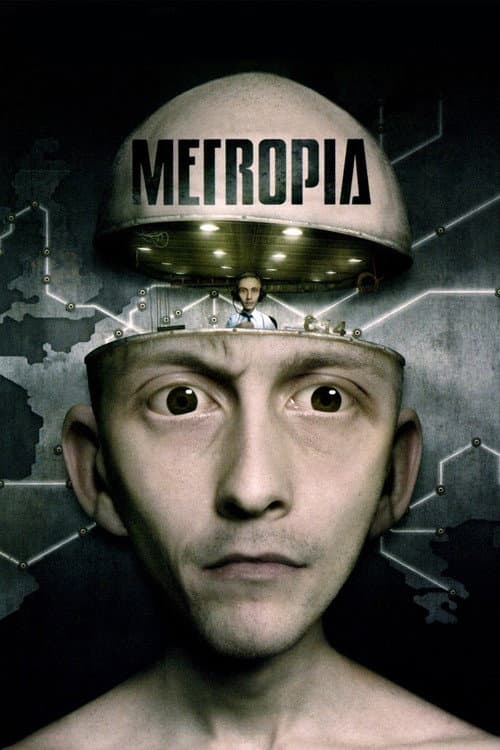 Metropia — poster