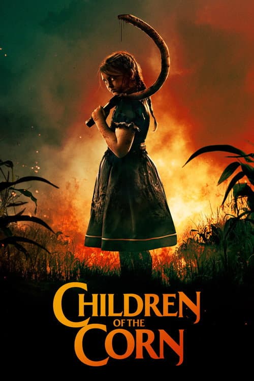 Children of the Corn — poster