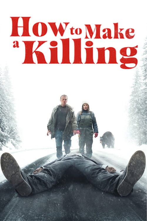 How to Make a Killing — poster