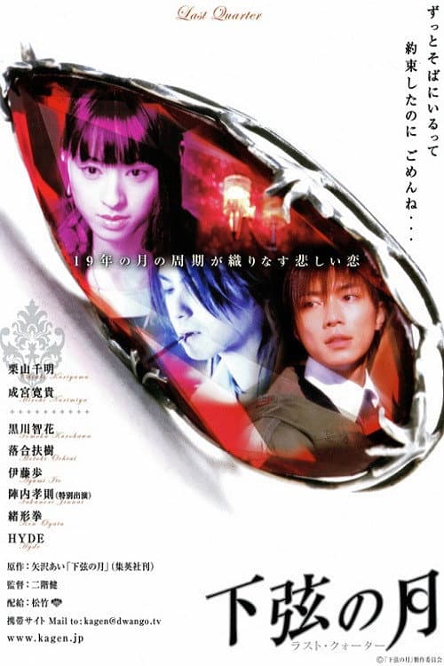 Last Quarter — poster
