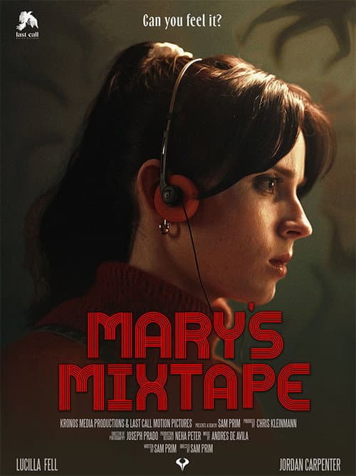 Mary’s Mixtape — poster