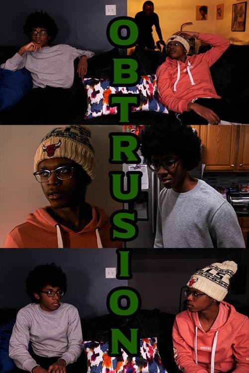Obtrusion — poster