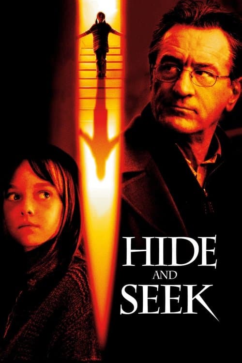 Hide and Seek — poster