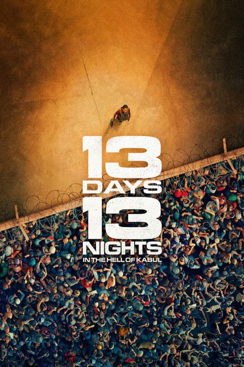 13 Days, 13 Nights — poster