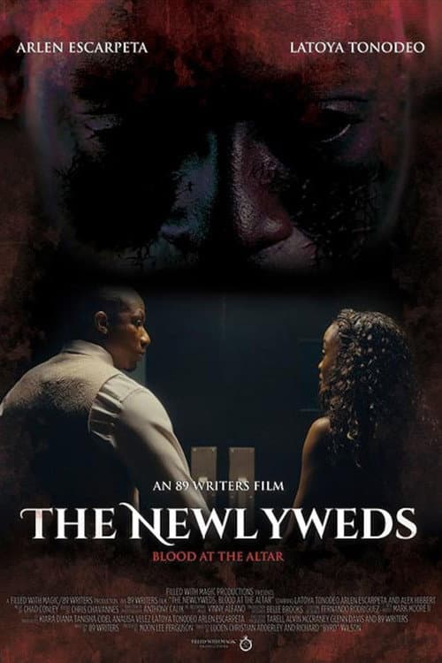 The Newlyweds: Blood at the Altar — poster