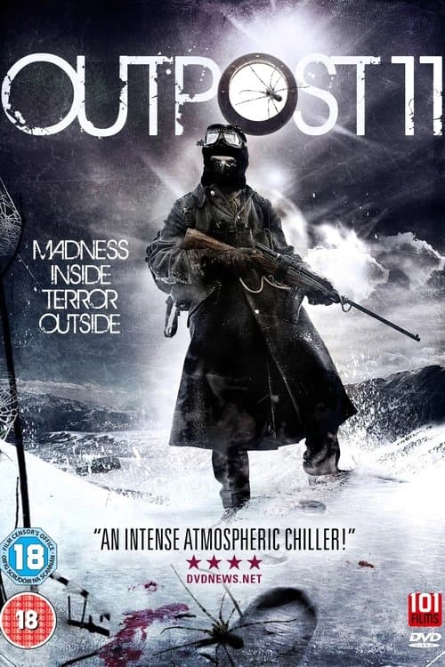 Outpost 11 — poster