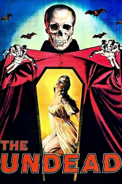 The Undead — poster