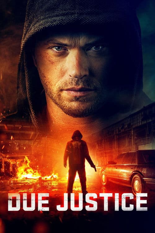 Due Justice — poster
