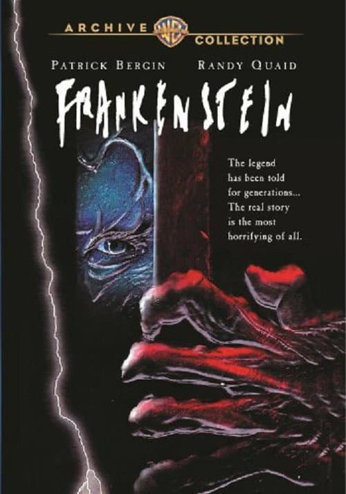 Frankenstein — poster