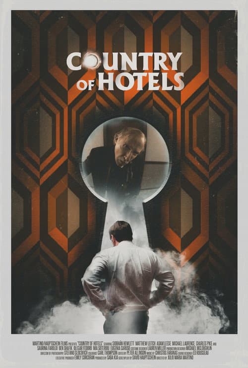 Country of Hotels — poster