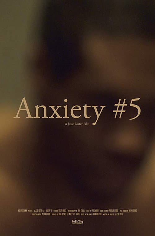 Anxiety #5 — poster