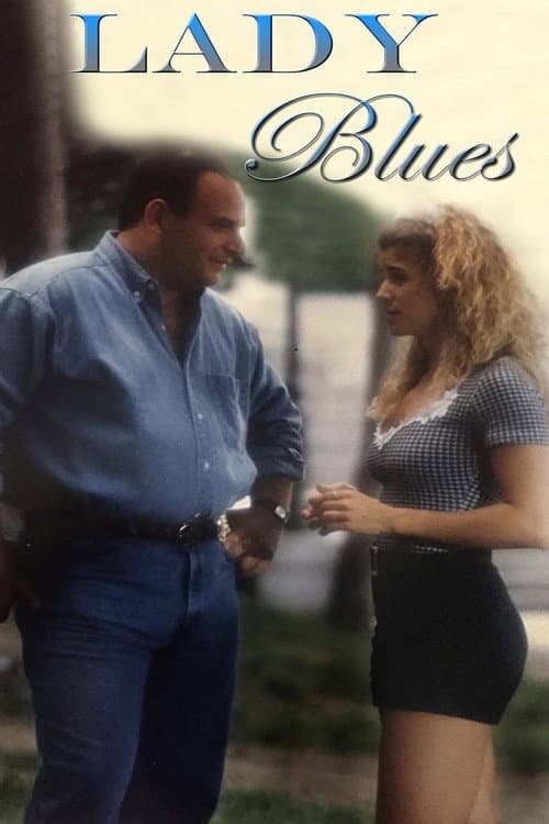 Lady Blues — poster