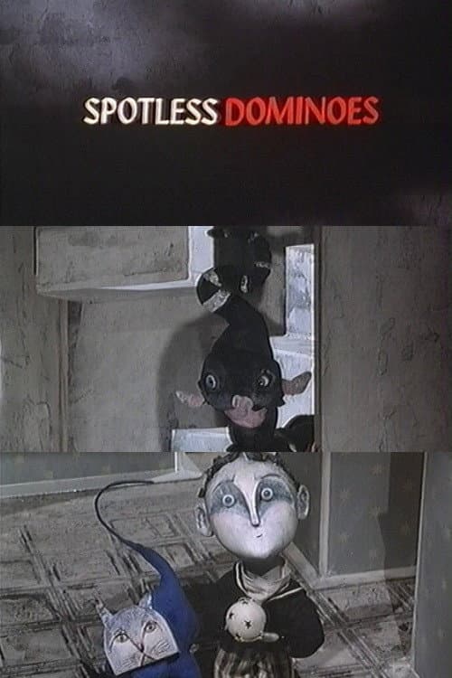Spotless Dominoes — poster