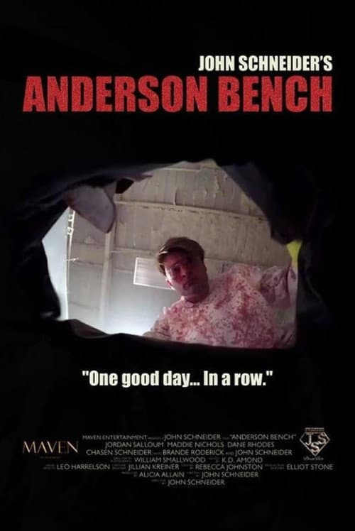 Anderson Bench — poster