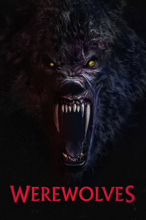 Werewolves — poster