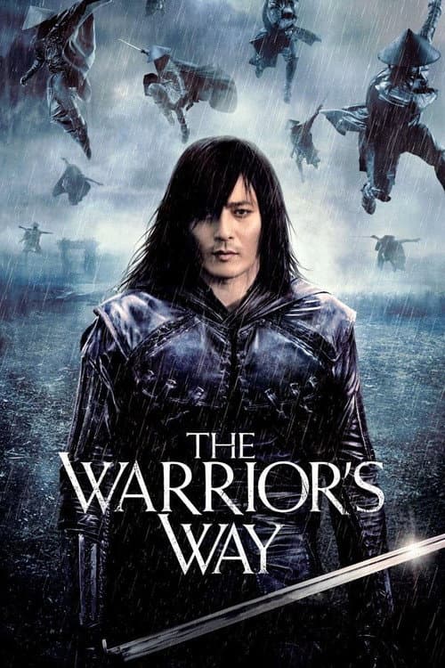 The Warrior's Way — poster