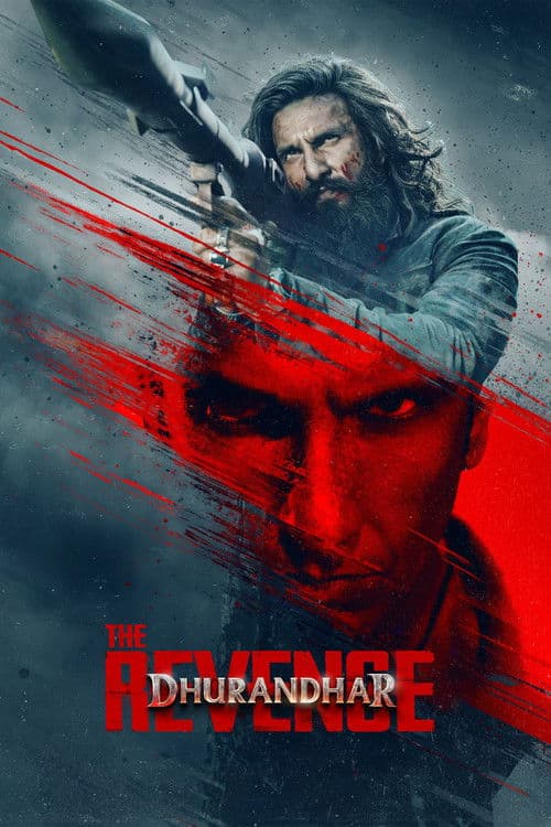 Dhurandhar: The Revenge — poster