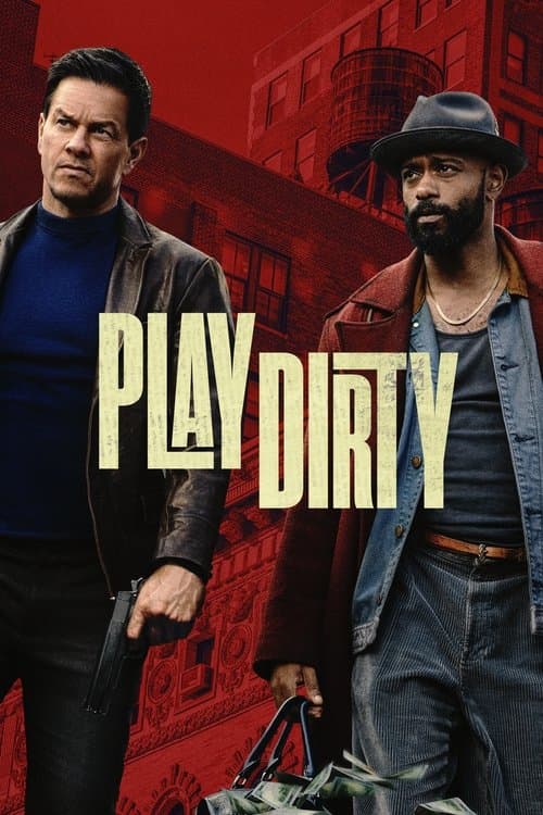 Play Dirty — poster
