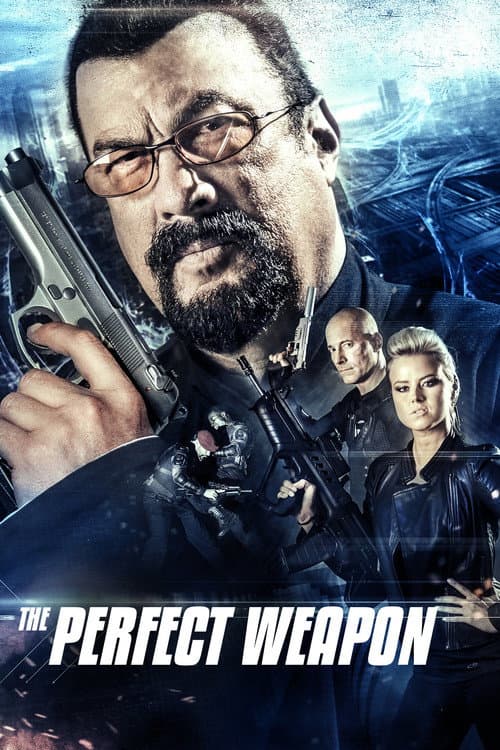 The Perfect Weapon — poster