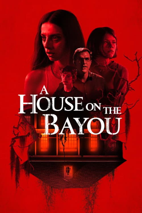 A House on the Bayou — poster