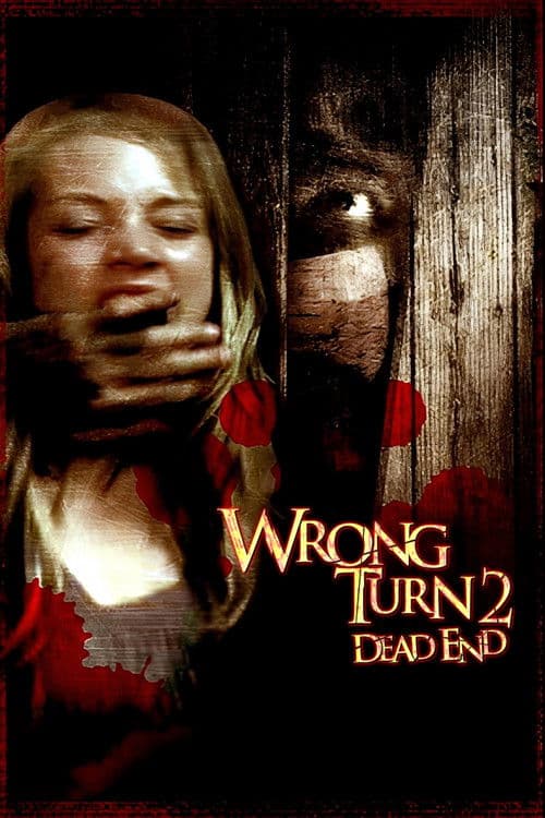 Wrong Turn 2: Dead End — poster