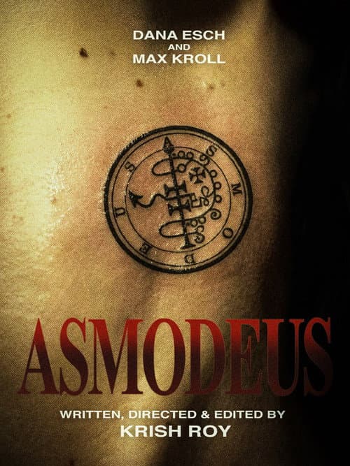 Asmodeus — poster