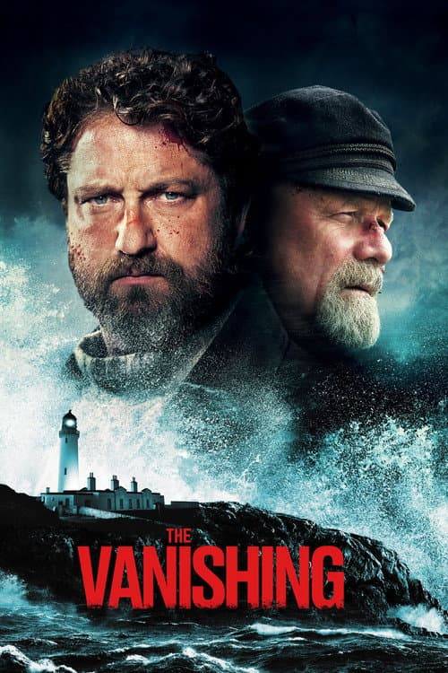 The Vanishing — poster