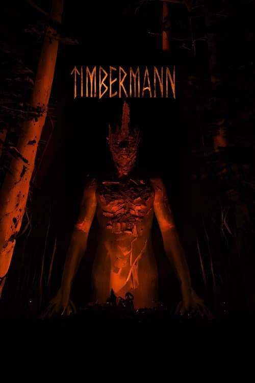 Timbermann — poster