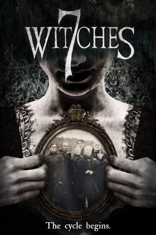 7 Witches — poster