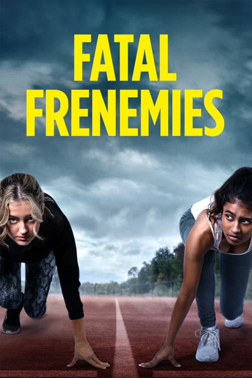 Fatal Frenemies — poster