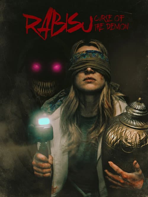 Rabisu: Curse of the Demon — poster